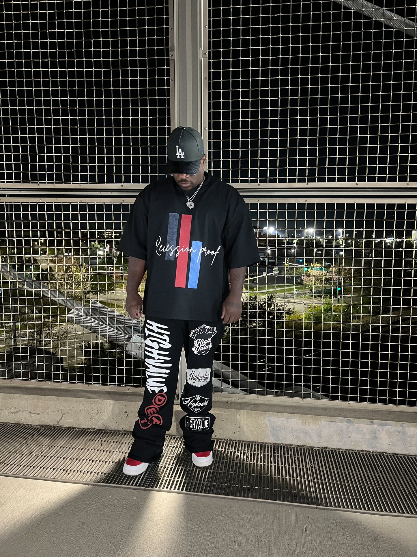 Recession proof tee